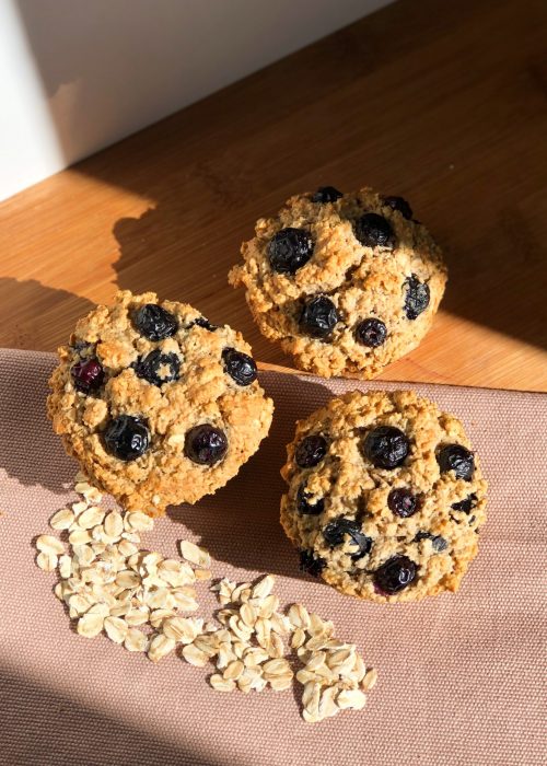 ontbijt muffins