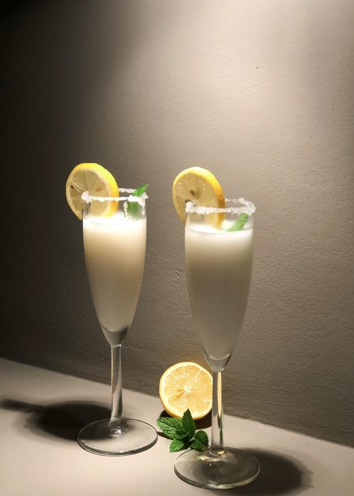 scroppino citroen sorbet